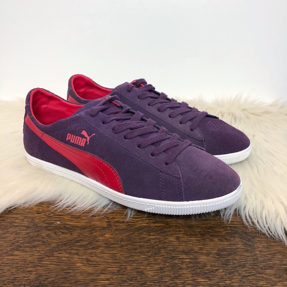puma glyde low
